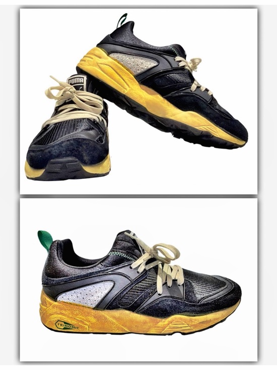 Puma Other - PUMA Blaze of Glory ‘The Never Worn Series’ Sneakers | 90’s Classic | Men’s 9.5